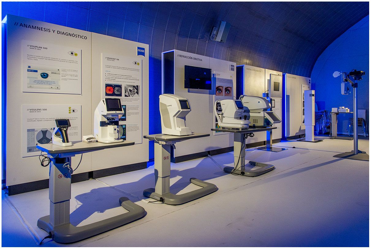 ROAD SHOW ZEISS MADRID