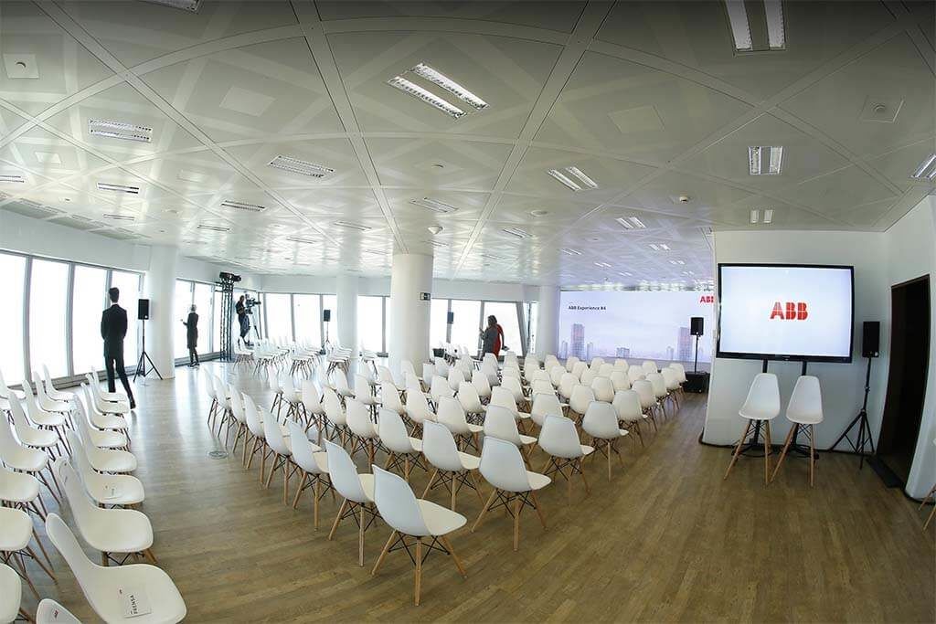 ABB TORRESPACIO. ENCUENTRO PARTNERS Innovación y Medio Ambiente.