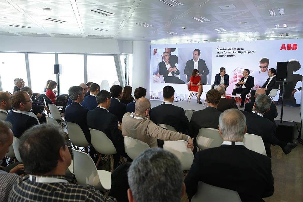 COLOQUIO ABB TORRESPACIO. ENCUENTRO PARTNERS Innovación y Medio Ambiente.